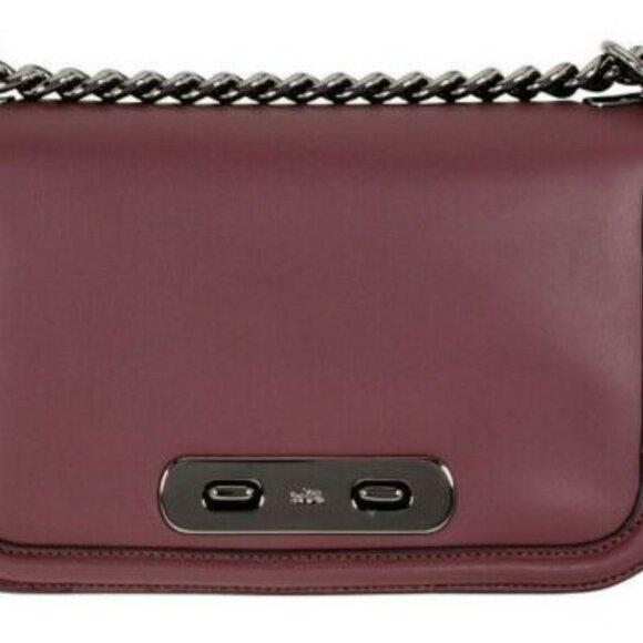 Coach Glovetan Coach Swagger Shoulder Bag - Picture 2 of 5